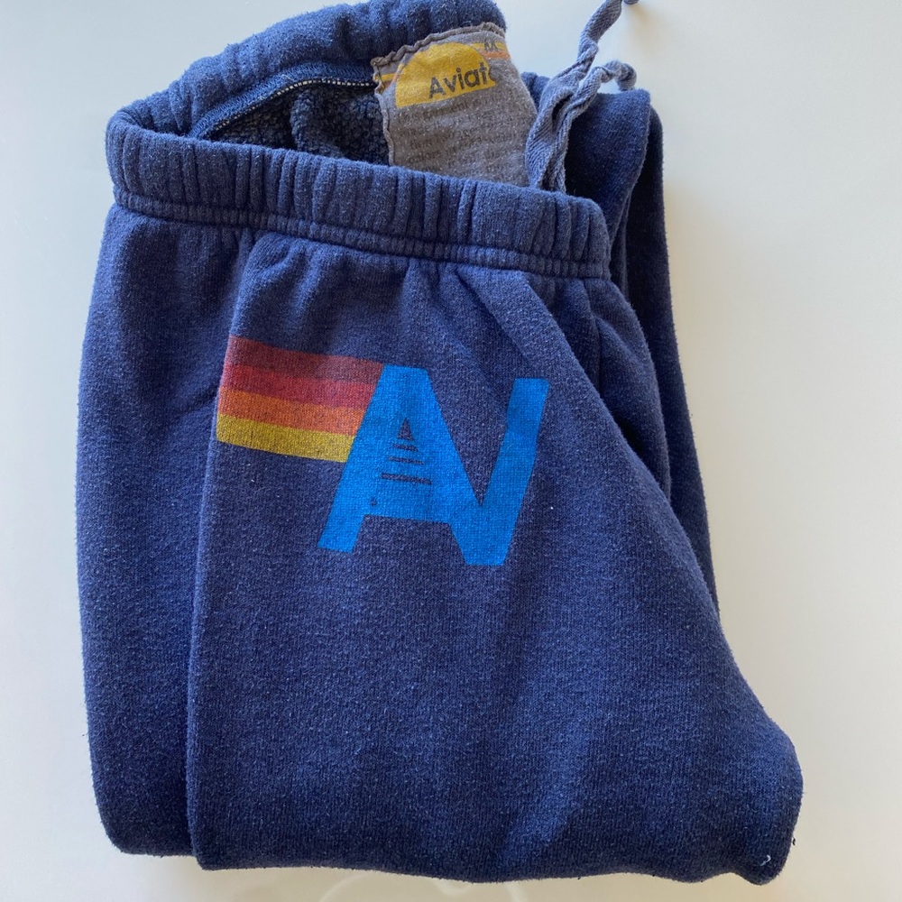 Aviator Nation Women’s Logo Sweatpants